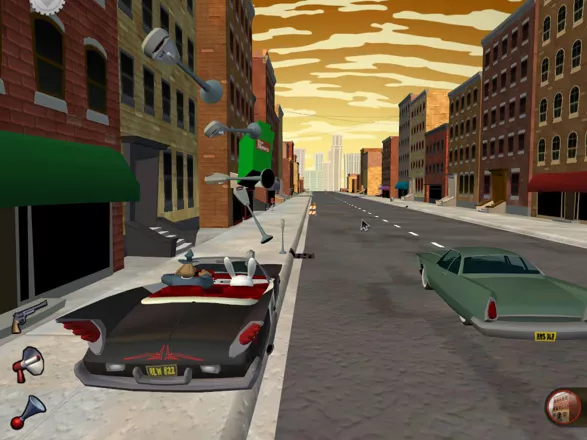 Sam & Max: Episode 1 - Culture Shock Screenshot
