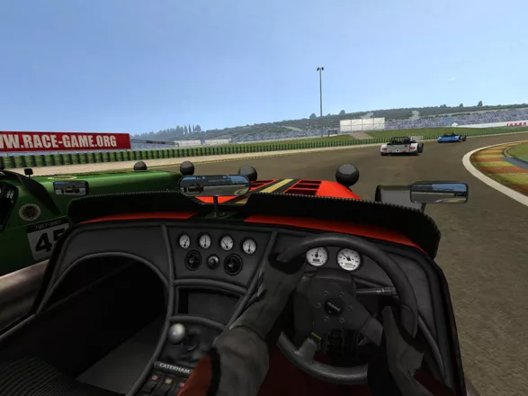 Race: The WTTC Game - Caterham Expansion Screenshot