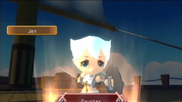 Dokapon Kingdom Screenshot