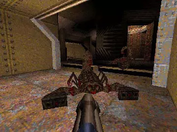 Quake Mission Pack No. I: Scourge of Armagon Screenshot