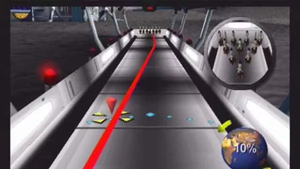 Strike Force Bowling Screenshot