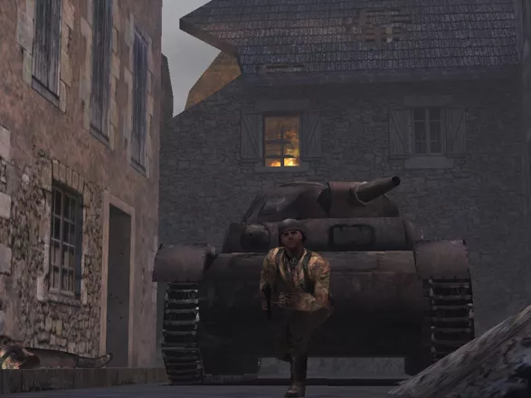 Return to Castle Wolfenstein Screenshot
