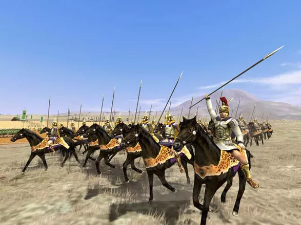 Rome: Total War - Alexander Screenshot
