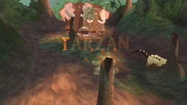 Disney's Tarzan Screenshot