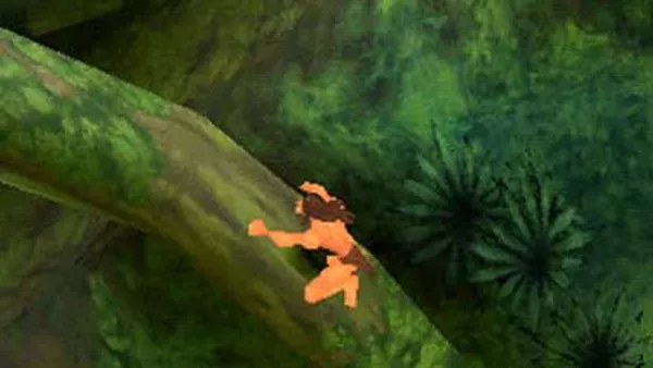 Disney's Tarzan Screenshot