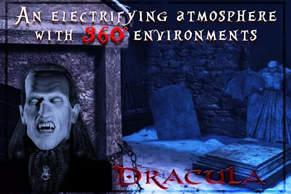 Dracula: The Resurrection Screenshot