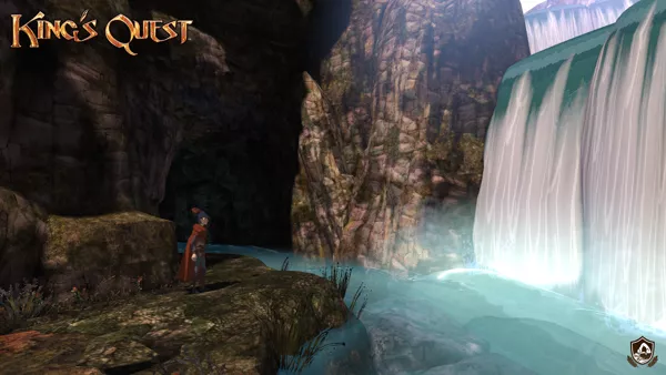 King's Quest: Chapter I - A Knight to Remember Other A Secret Entrance