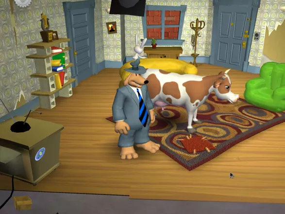 Sam & Max: Season One Screenshot