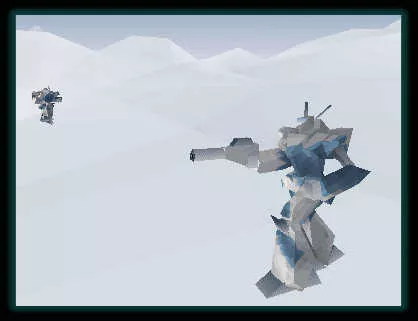 MechWarrior 2: Ghost Bear's Legacy Screenshot