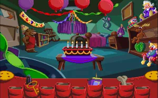 Fatty Bear's Birthday Surprise Screenshot