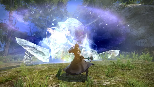 Final Fantasy XIV Online Screenshot
