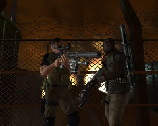 Conflict: Denied Ops Screenshot