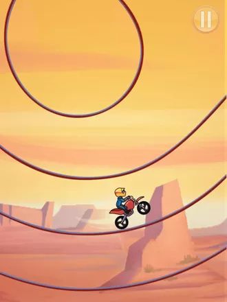 Bike Race Screenshot