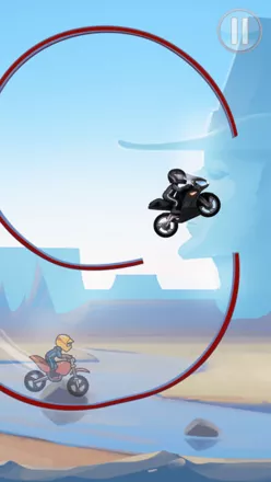 Bike Race Screenshot