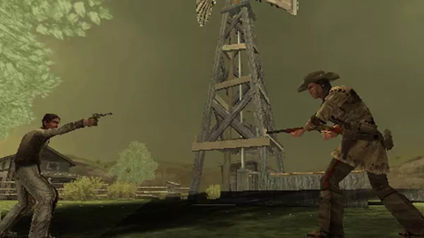 Gun: Showdown Screenshot