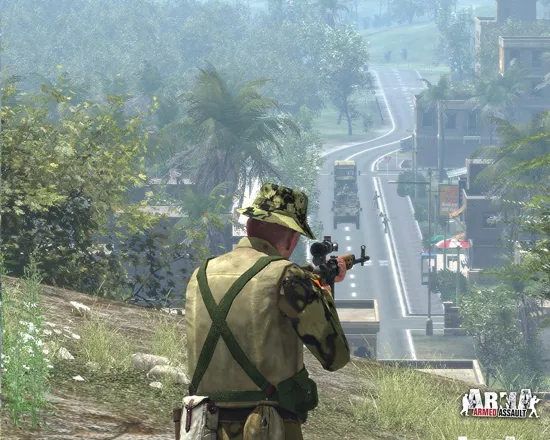ArmA: Combat Operations Screenshot