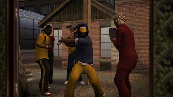Gangs of London Screenshot