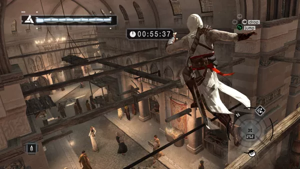 Assassin's Creed (Director's Cut Edition) Screenshot