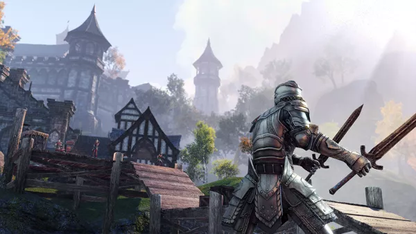 The Elder Scrolls Online: Tamriel Unlimited Other Hero of the Daggerfall Covenant