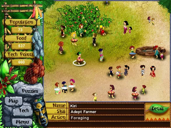Village Sim Screenshot