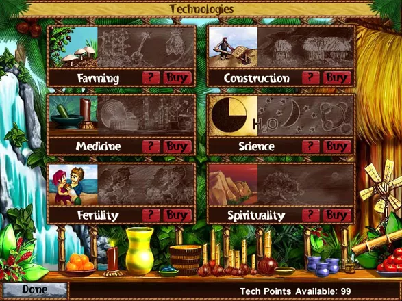Village Sim Screenshot
