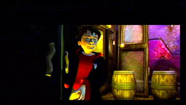 Harry Potter and the Chamber of Secrets Screenshot