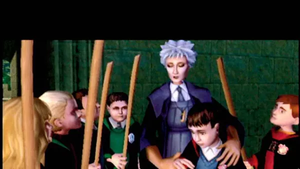 Harry Potter and the Sorcerer's Stone Screenshot