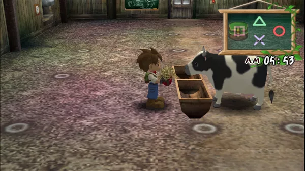 Harvest Moon: A Wonderful Life (Special Edition) Screenshot