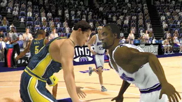 NBA ShootOut 2001 Screenshot