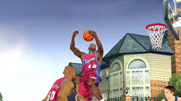 NBA Ballers: Phenom Screenshot