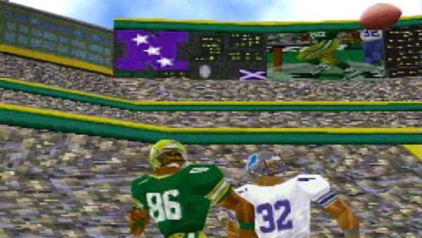 NFL GameDay 2001 Screenshot