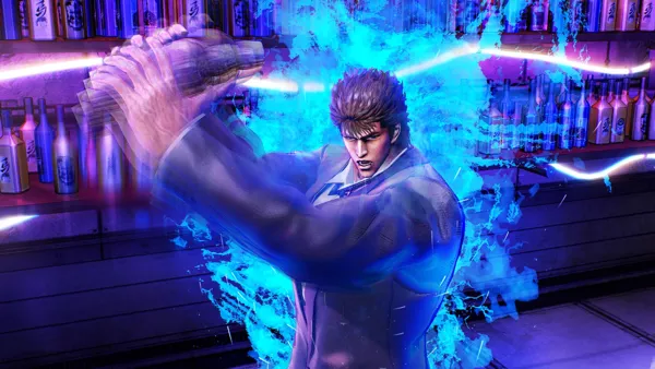 Fist of the North Star: Lost Paradise Screenshot