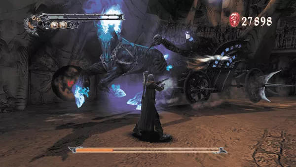 Devil May Cry: HD Collection Screenshot