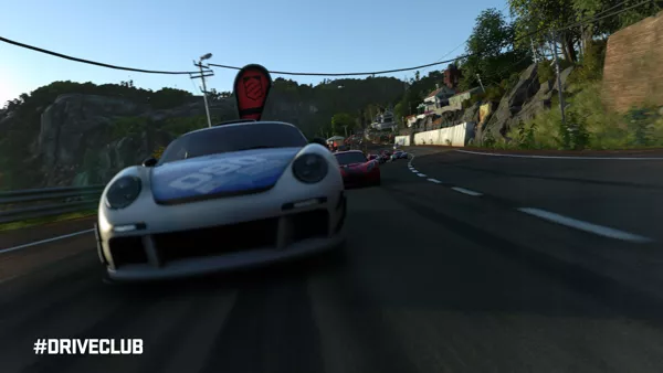Driveclub Screenshot