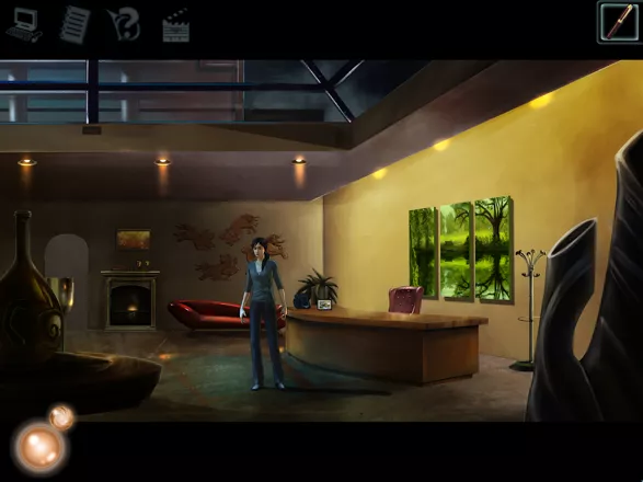 Cognition: An Erica Reed Thriller - Episode 3: The Oracle Screenshot