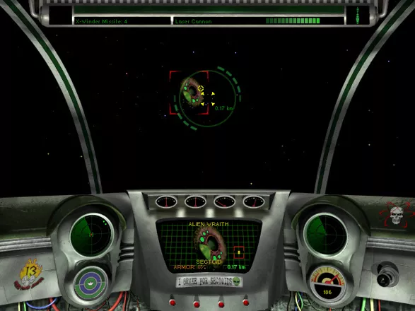 X-COM: Interceptor Screenshot