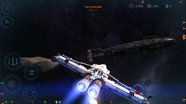 Iron Sky: Invasion Screenshot