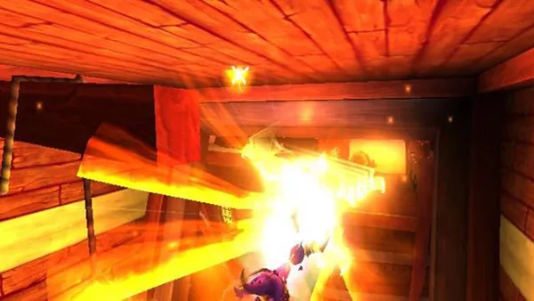 The Legend of Spyro: The Eternal Night Screenshot