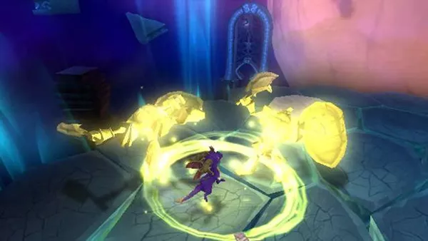 The Legend of Spyro: The Eternal Night Screenshot