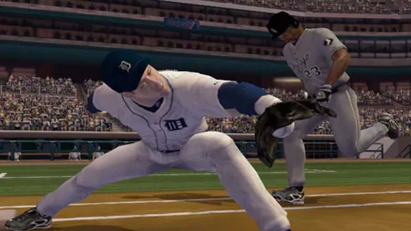 Major League Baseball 2K6 Screenshot