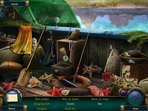 Botanica: Into the Unknown (Collector's Edition) Screenshot