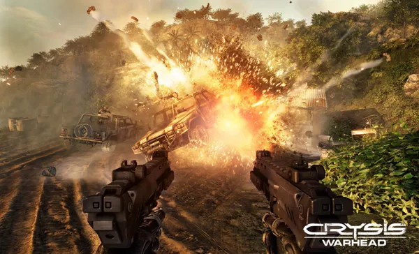 Crysis: Warhead Screenshot
