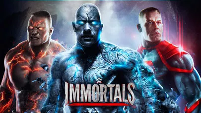 WWE Immortals Screenshot