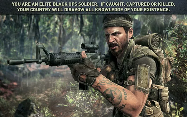 Call of Duty: Black Ops Screenshot