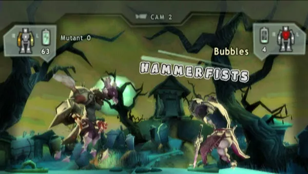 Monster Lab Screenshot