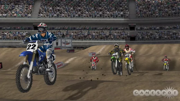 MX vs. ATV Unleashed Screenshot