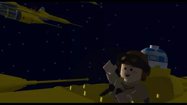LEGO Star Wars: The Complete Saga Screenshot