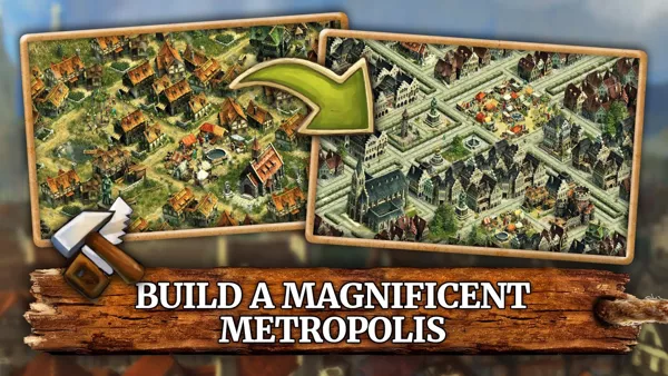 Anno: Build an Empire Screenshot