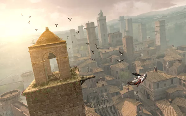 Assassin's Creed II Screenshot