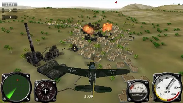 Air Conflicts: Aces of World War II Screenshot